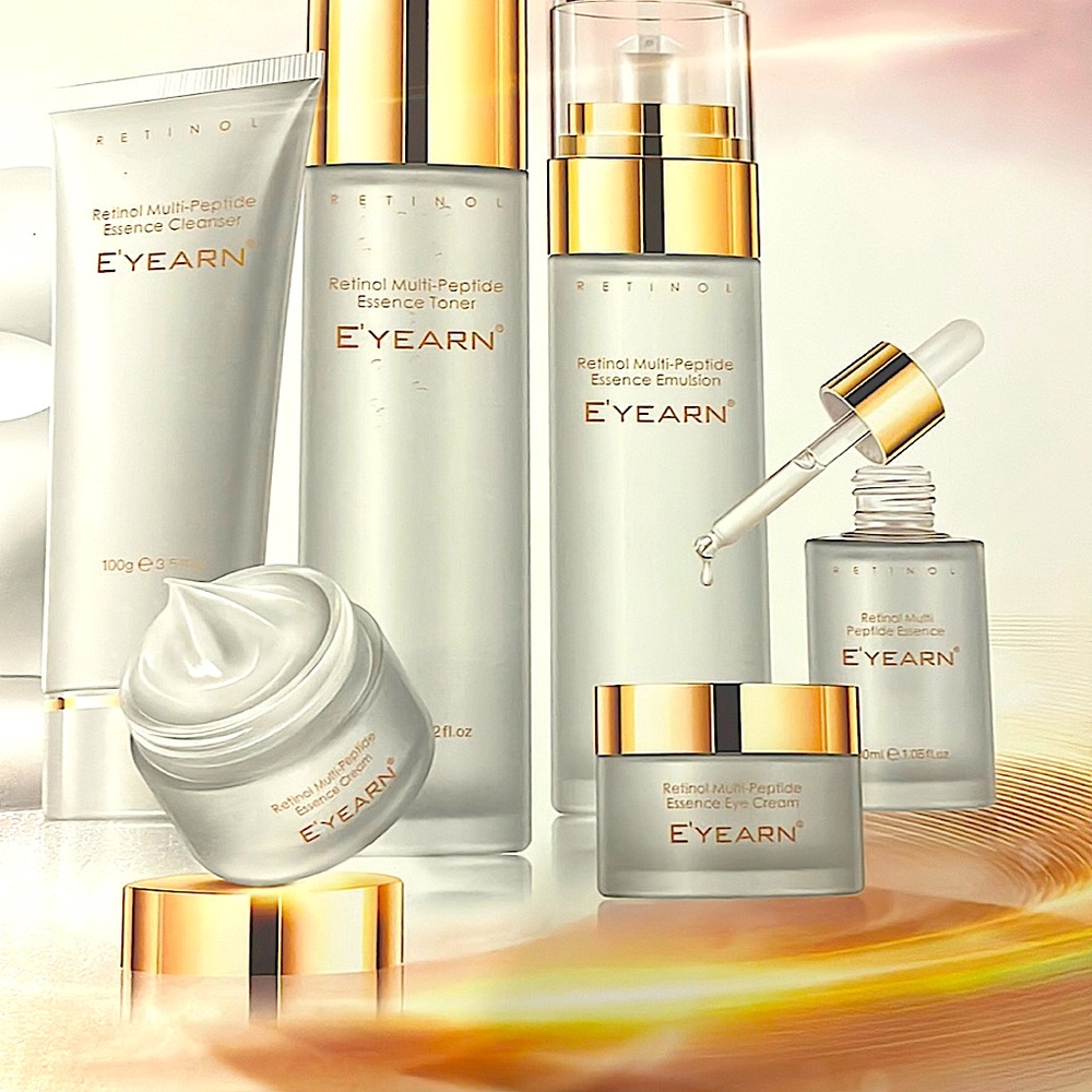 Retinol multi-PePtide essence care gift box